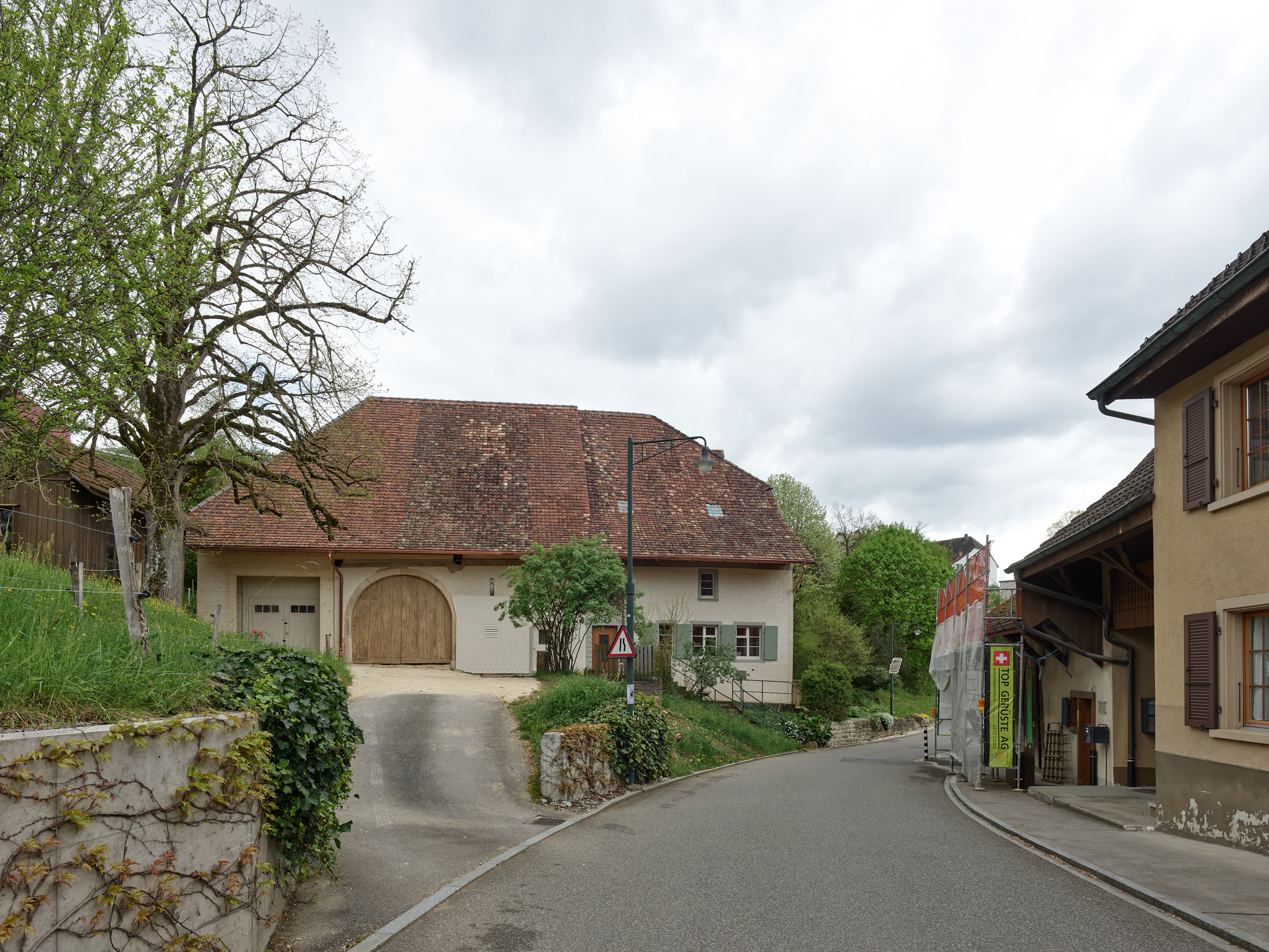 Haus Gassenbrunnen, Ramlinsburg